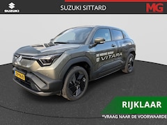Suzuki e Vitara - Select 61 kWh | Rijklaar | Demo |