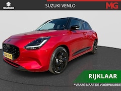 Suzuki Swift - 1.2 Style Smart Hybrid | Rijklaar | Climate Control | Cruise Control Adaptief | Navigatie