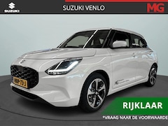 Suzuki Swift - 1.2 Style Smart Hybrid | Rijklaar | Climate Control | Cruise Control Adaptief | Navigatie