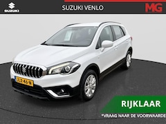 Suzuki S-Cross - 1.4 Boosterjet Comfort Smart Hybrid Rijklaar | Cruise Control adaptief | Climate Control |