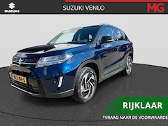 Suzuki Vitara - 1.4 Boosterjet Smart Hybrid Style | Rijklaar | Navigatie | Camera | Climate Controle | Cru