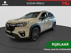Suzuki S-Cross - 1.4 Boosterjet Special Edition Smart Hybrid Rijklaar Nu met €1.500, - Mengelers Voordeel
