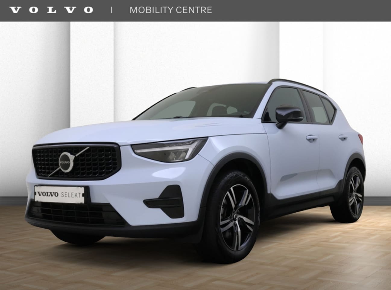 Volvo XC40 - 2.0 B4 Plus Dark | Trekhaak | H&K Audio | Memory | - AutoWereld.nl