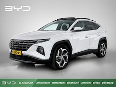 Hyundai Tucson - 1.6 T-GDI PHEV Premium Sky 4WD | Leder | Trekhaak | Panoramadak | Plug-in Hybride | NAP |