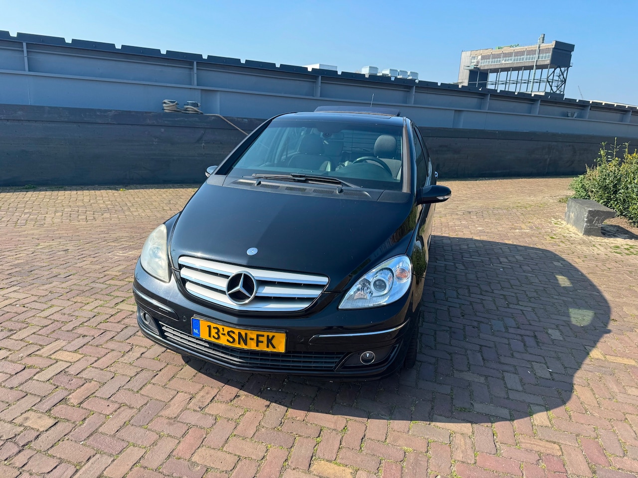 Mercedes-Benz B-klasse - 200 Turbo 200 Turbo - AutoWereld.nl