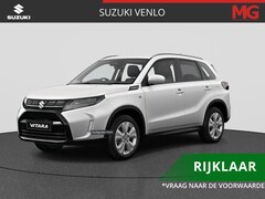 Suzuki Vitara - 1.4 Boosterjet Smart Hybrid Style Rijklaar Nu met €1.500, - Mengelers Voordeel