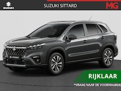 Suzuki S-Cross - 1.4 Boosterjet Style Smart Hybrid | Rijklaar | Nieuw |