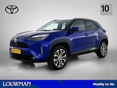 Toyota Yaris Cross - 1.5 Hybrid 115 First Edition | BTW Voertuig | NL auto | Dealeronderhouden |