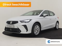 SEAT Ibiza - Style | Apple CarPlay™, Android Auto™ | Bandenspanningscontrolesysteem | Draadloze telefoo
