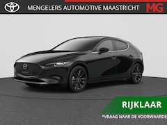 Mazda 3 - 3 2.0 e-SkyActiv-G M Hybrid 150 Nagisa | Rijklaar |