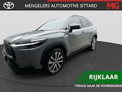 Toyota Corolla Cross - Hybrid 140 Dynamic | Rijklaar