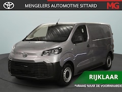 Toyota ProAce Electric Worker - Challenger Extra Range L1 75 kWh Info: 06-11738929