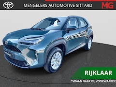 Toyota Yaris Cross - 1.5 Hybrid 115 Active Extra inruilwaarde Euro 2.000, =