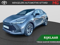 Toyota C-HR - 2.0 Plug-in Hybrid 220 Dynamic Extra inruilwaarde Euro 2.000, =