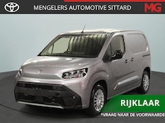 Toyota ProAce City - 1.5 D-4D L1 Challenger+ | Rijklaar | Info: 06-11738929 | Nieuw | ex BPM |