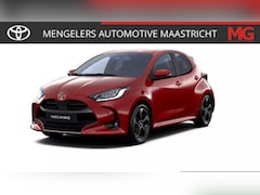 Toyota Yaris - 1.5 Hybrid 130 Executive | Parkeersensoren | Stoel- & Stuurverwarming