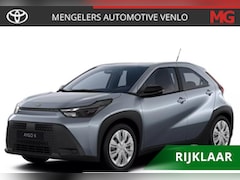 Toyota Aygo X - Hybrid 115 play |NLauto|AllSeason|BTWauto|