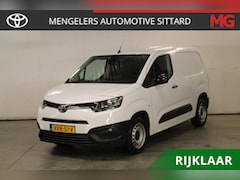Toyota ProAce City - 1.5 D-4D Live | Rijklaar | Info: 06-11738929 | Apple Carplay