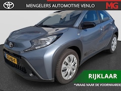 Toyota Aygo X - 1.0 VVT-i S-CVT Play | Rijklaar | All season | NLauto