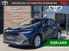 Toyota C-HR - 1.8 Hybrid 140 Active EXTRA INRUILVOORDEEL € 2.000,