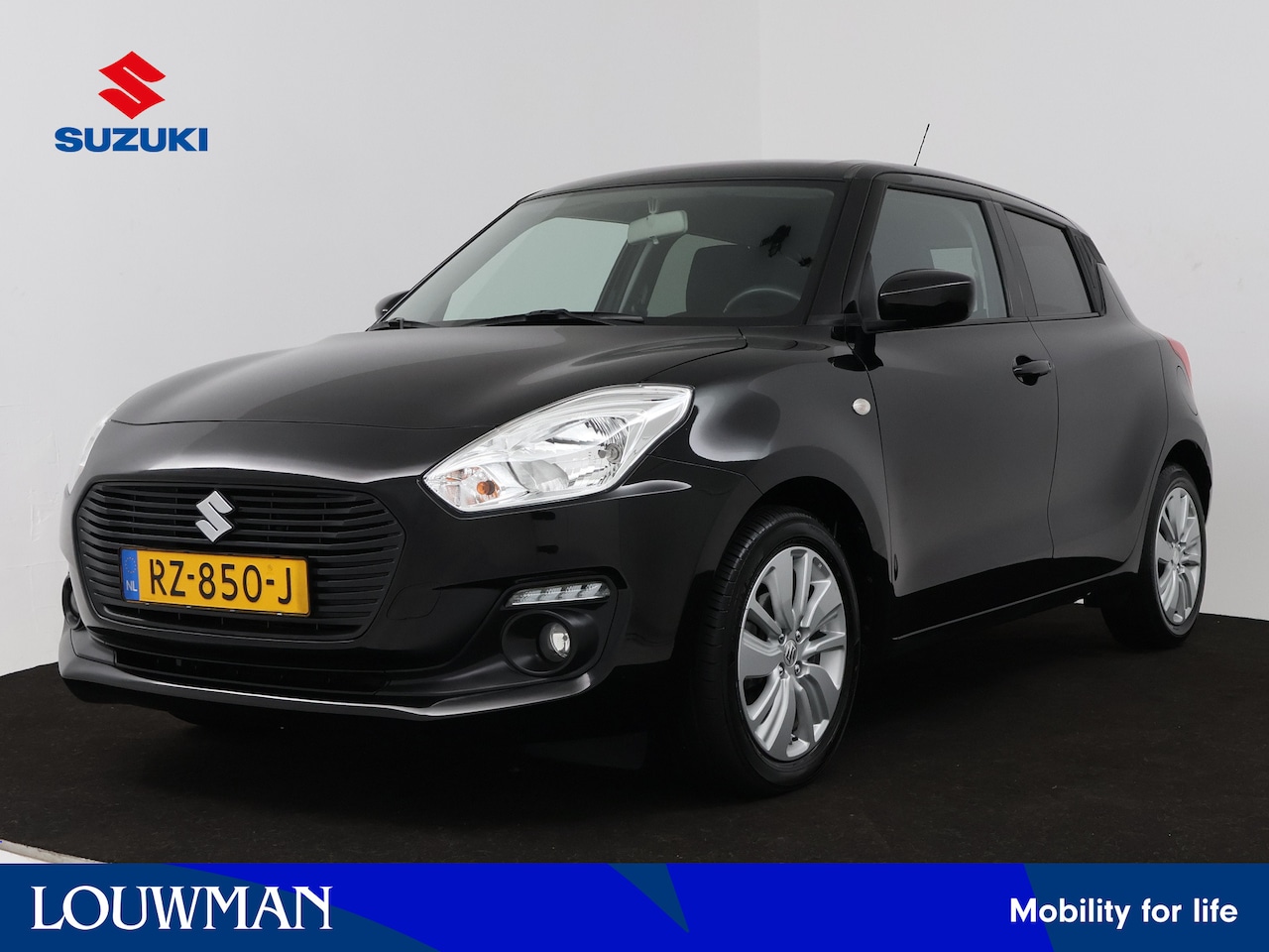 Suzuki Swift - 1.2 Select 1.2 Select - AutoWereld.nl