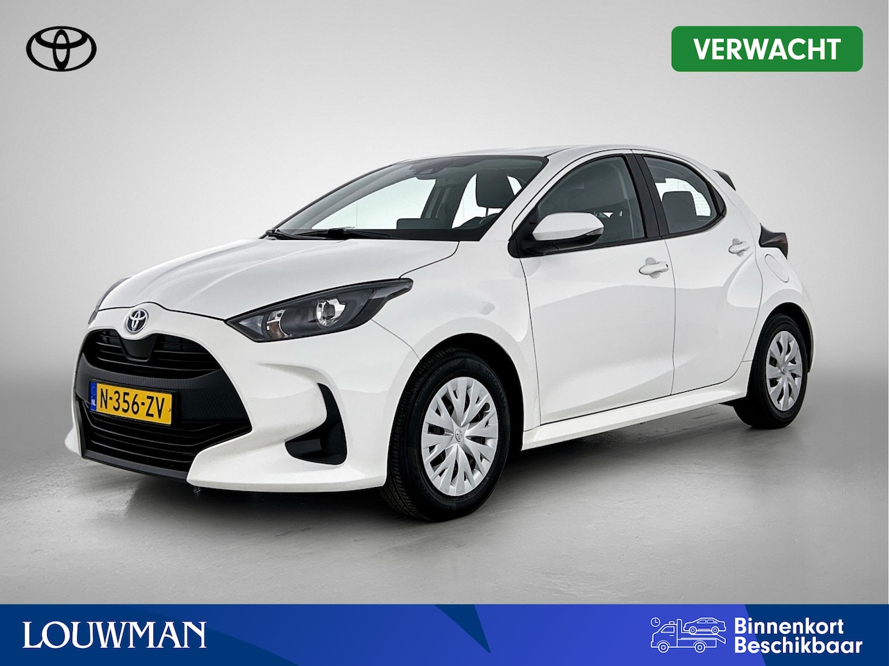 Toyota Yaris - 1.5 Hybrid Active | BTW Voertuig | NL Auto | Dealeronderhouden | - AutoWereld.nl