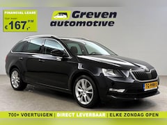 Skoda Octavia - TSI | Carplay | Trekhaak | Cruise | Parkeersens. | Stoelverw