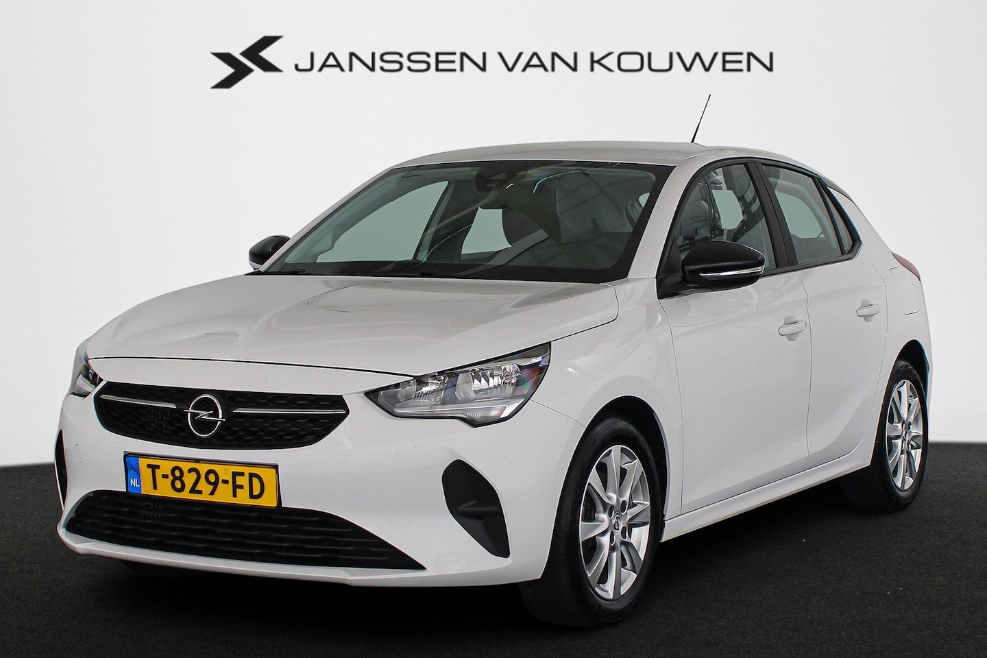 Opel Corsa - 1.2 Level 2 100 PK Parkeersensoren Achteruitrijcamera - AutoWereld.nl