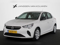Opel Corsa - 1.2 Level 2 100 PK Parkeersensoren Achteruitrijcamera Carplay