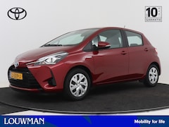 Toyota Yaris - 1.5 Hybrid Active | NL Auto | Achteruitrijcamera |