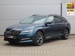Skoda Superb Combi - 1.4 TSI iV Business Edition Plus/Winterpakket/AppleCarPlay/LED