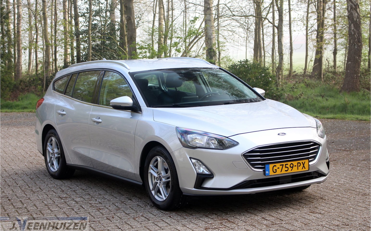 Ford Focus Wagon - 1.0 EcoBoost Trend Edition Business | 2019 | Navi | Sensoren | - AutoWereld.nl