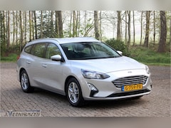 Ford Focus Wagon - 1.0 EcoBoost Trend Edition Business | ✅ Dealer onderhouden | ✨ Trekhaak