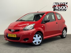 Toyota Aygo - 1.0-12V Access