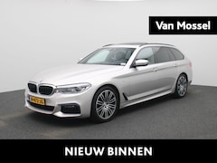BMW 5-serie Touring - 520i High Executive Edition | Automaat | M-Pakket | Apple Carplay / Android Auto | Panoram