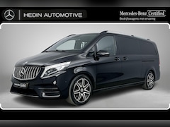 Mercedes-Benz V-klasse - V 250d Diesel L3 Automaat 4MATIC Dubbel Cabine Avantgarde Line | AMG Line | Comand Online
