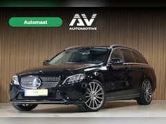 Mercedes-Benz C-klasse Estate - 180 Avantgarde | Inc BTW | Head-Up | Stoelverwarming | CarPlay | Lederen bekleding | 19''