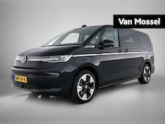 Volkswagen Multivan - 1.4 eHybrid L2H1 Style | TREKHAAK | LEER | CAMERA | STOELVERWARMING VOOR | 2X SCHUIFDEUR |