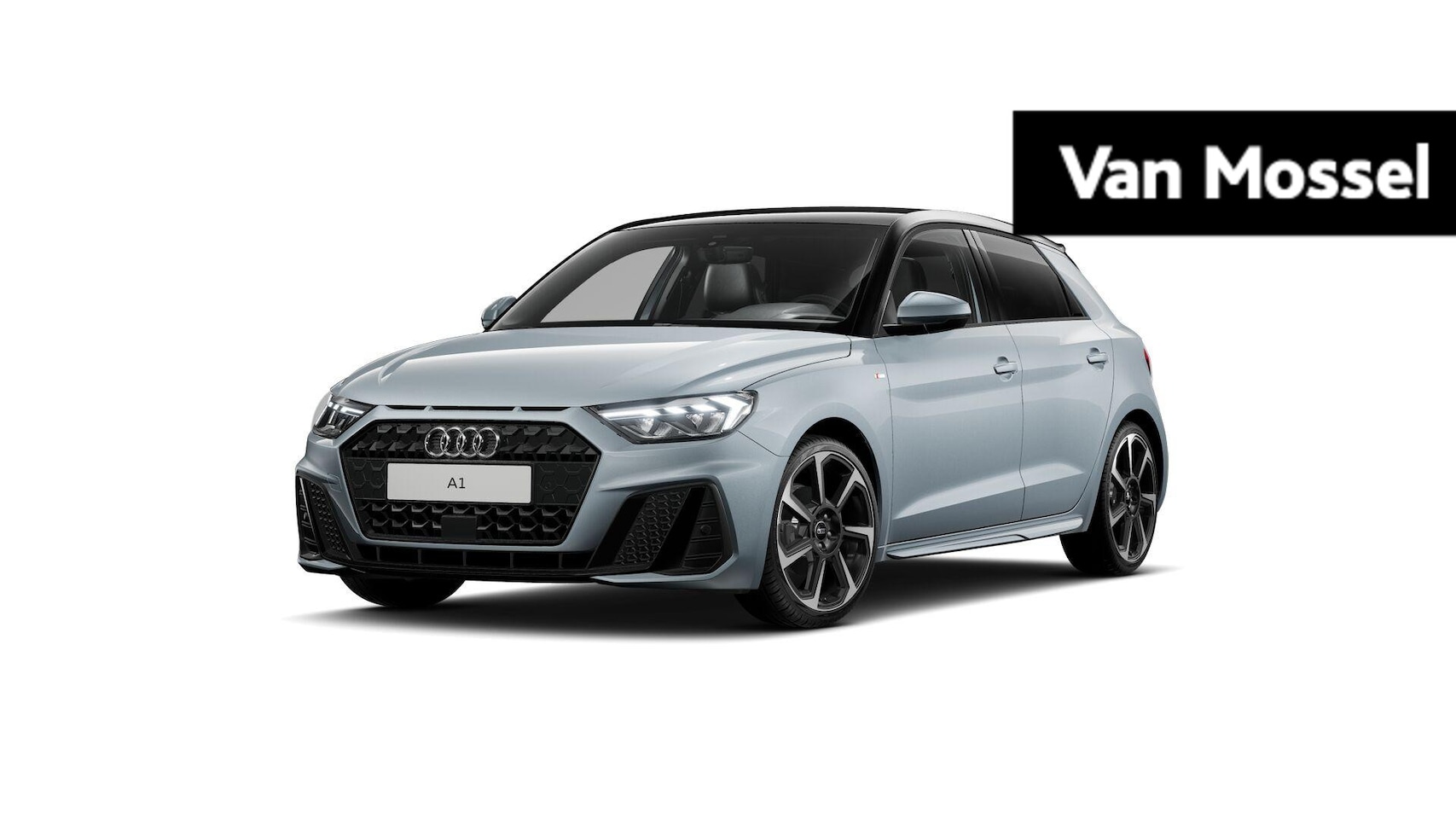 Audi A1 Sportback - 35 TFSI S edition 35 TFSI S edition - AutoWereld.nl