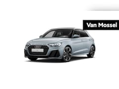 Audi A1 Sportback - 35 TFSI S edition l Adaptive cruise control l Dodehoekdetectie l Climate control l Stoelve