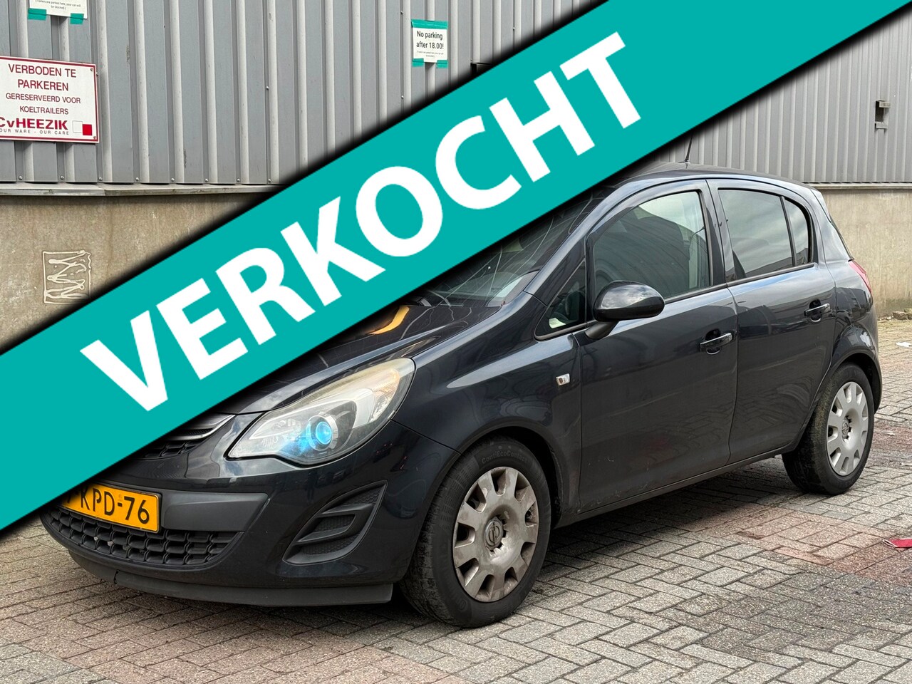 Opel Corsa - 1.3 CDTi EcoFlex S/S Business+ 2013 AIRCO/XENON! - AutoWereld.nl