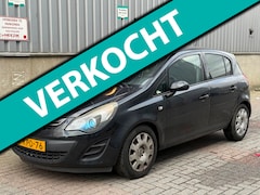 Opel Corsa - 1.3 CDTi EcoFlex S/S Business+ 2013 AIRCO/XENON