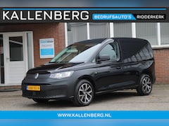 Volkswagen Caddy Cargo - 2.0 TDI Comfort / 122PK Automaat / Multi stuur / Navi / App connect