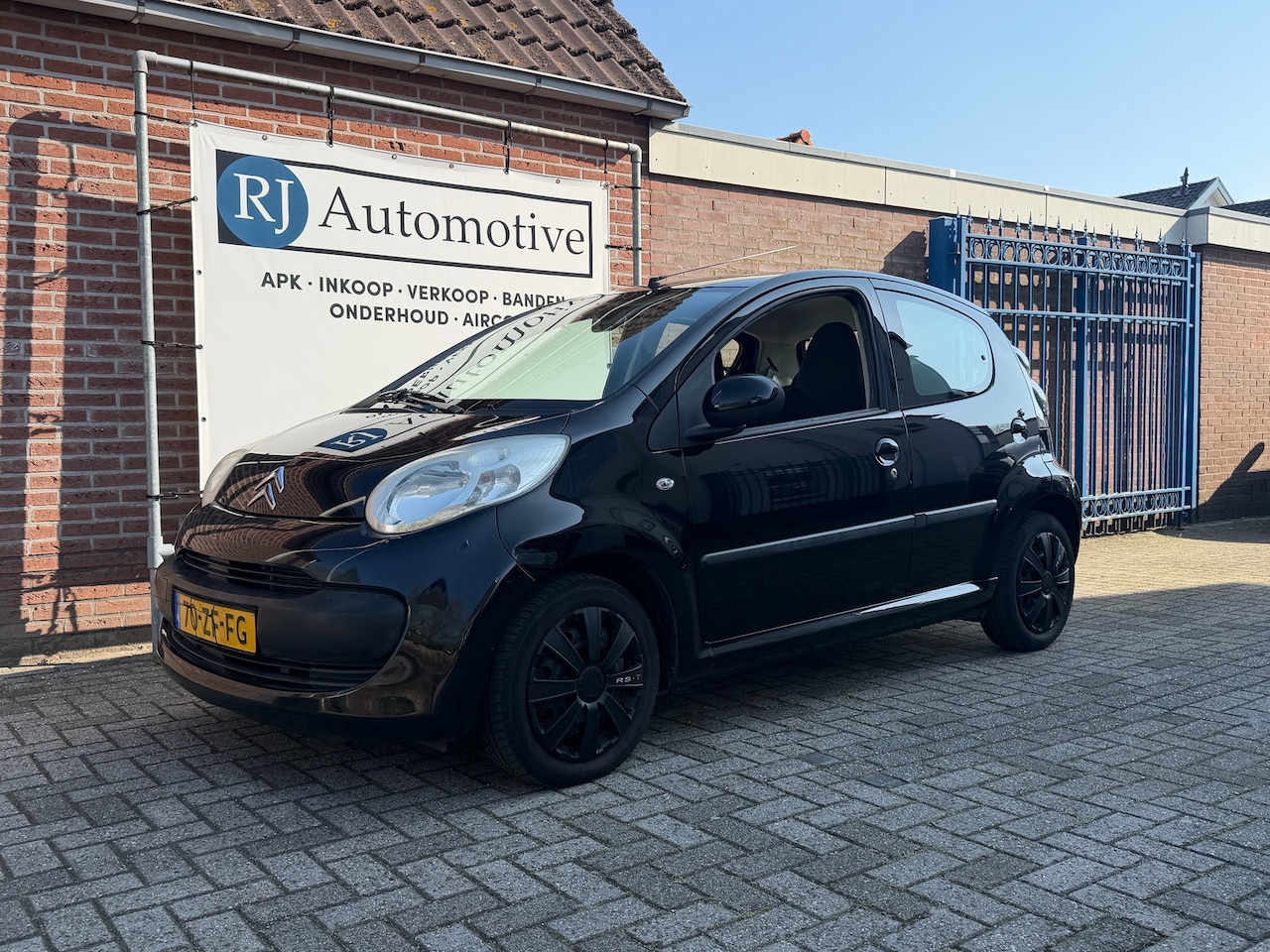 Citroën C1 - 1.0-12V Ambiance APK/NAP/5DEURS - AutoWereld.nl