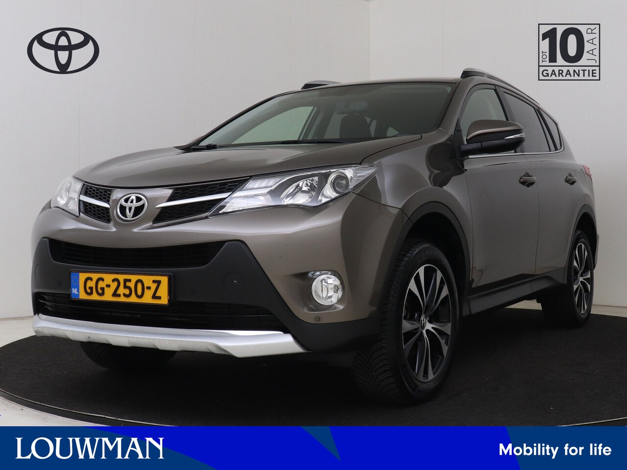 Toyota RAV4 - 2.0 Style Top 5 editie 4WD | 2.000 KG Trekgewicht | NL Auto | Dealeronderhouden | - AutoWereld.nl