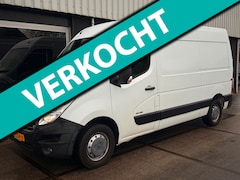 Renault Master - T35 2.3 dCi L2H2 2016 Wit AIRCO/MARGE/NAP