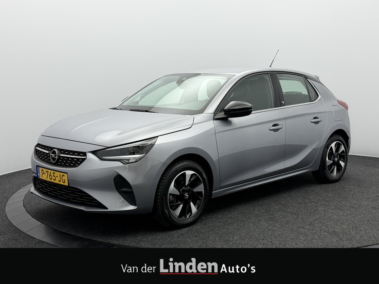 Opel Corsa-e - Elegance 50 kWh 3-Fase SOH 93,4% | Matrix Led | Navigatie | Carplay&Android - AutoWereld.nl
