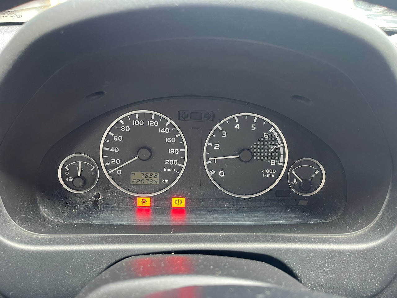 Mitsubishi Space Star - 1.6 Inform Silver