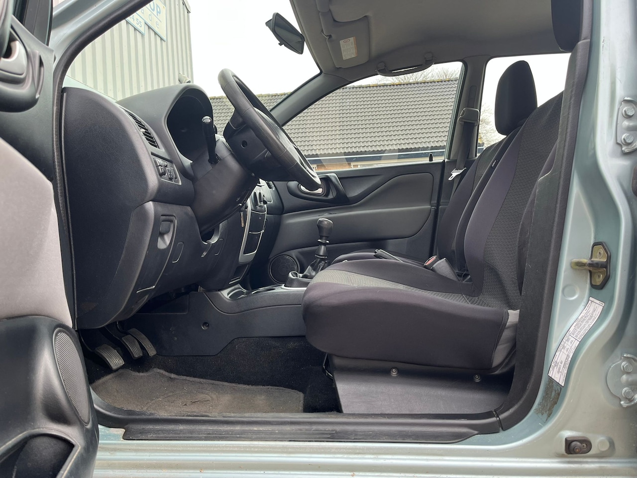 Mitsubishi Space Star - 1.6 Inform Silver