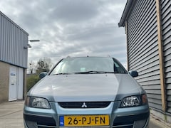 Mitsubishi Space Star - 1.6 Inform Silver